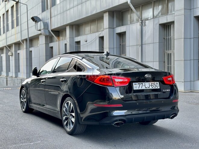 Kia Optima 2014, 119,500 km - 2.0 l - Bakı