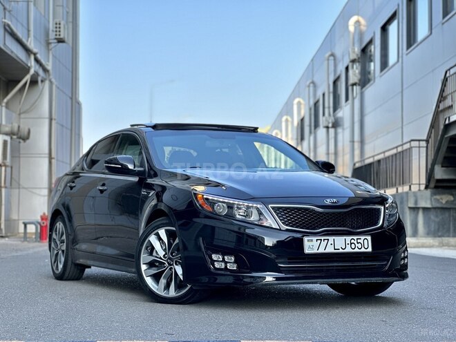 Kia Optima 2014, 119,500 km - 2.0 l - Bakı