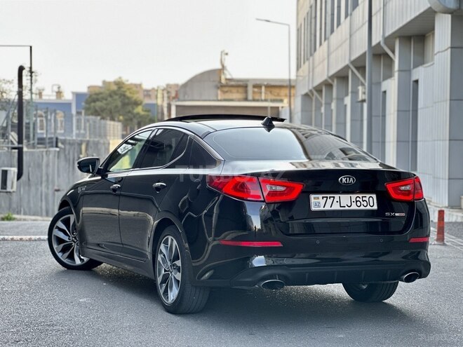 Kia Optima 2014, 119,500 km - 2.0 l - Bakı