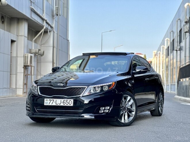 Kia Optima 2014, 119,500 km - 2.0 l - Bakı