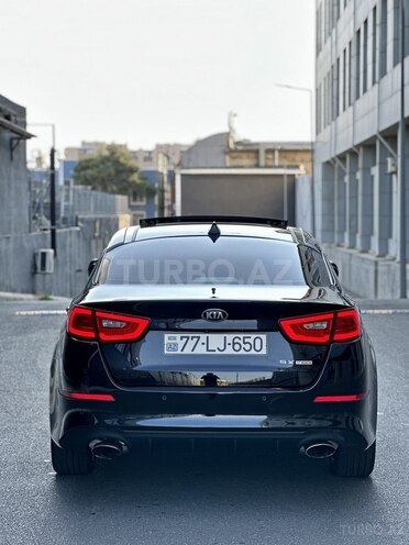 Kia Optima 2014, 119,500 km - 2.0 l - Bakı