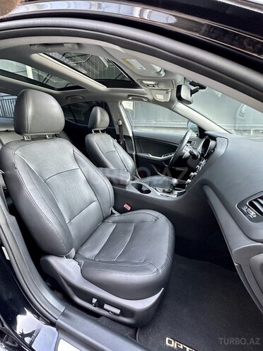 Kia Optima 2014, 119,500 km - 2.0 l - Bakı