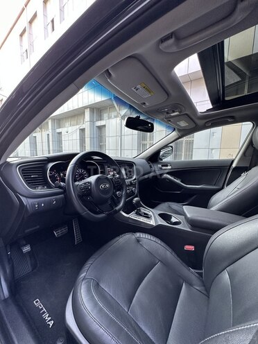 Kia Optima 2014, 119,500 km - 2.0 l - Bakı