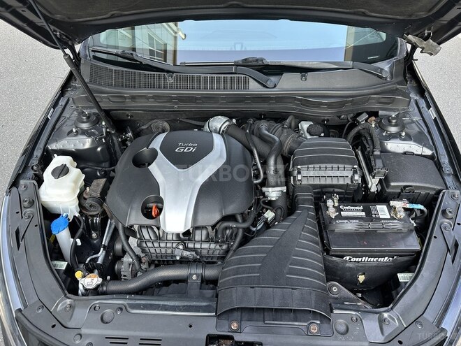 Kia Optima 2014, 119,500 km - 2.0 l - Bakı