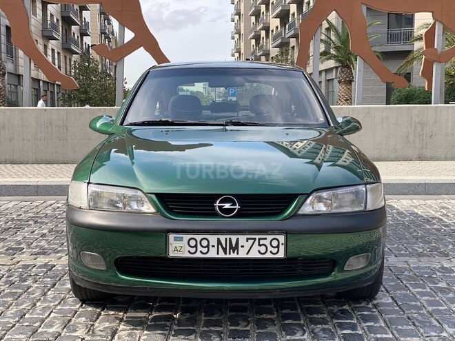 Opel Vectra 1996, 439,000 km - 1.8 l - Bakı