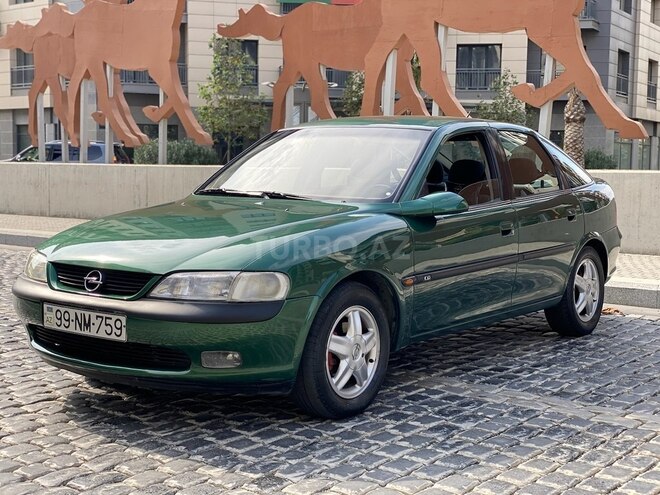 Opel Vectra 1996, 439,000 km - 1.8 l - Bakı