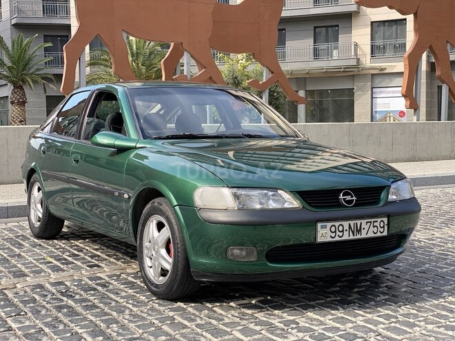 Opel Vectra 1996, 439,000 km - 1.8 l - Bakı