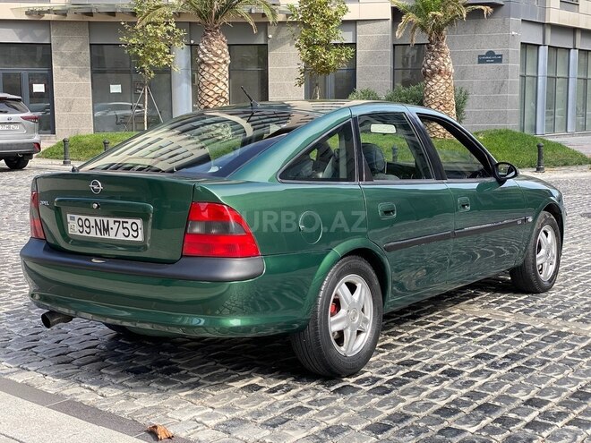 Opel Vectra 1996, 439,000 km - 1.8 l - Bakı