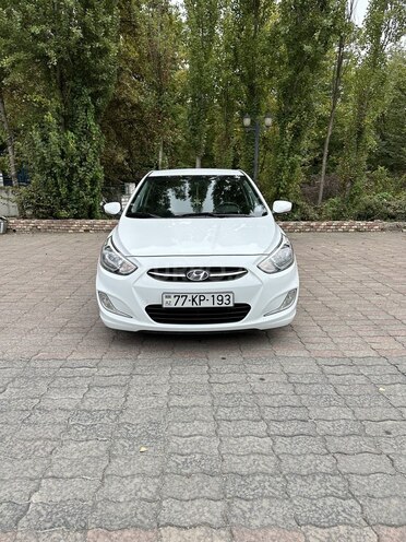 Hyundai Accent 2016, 274,000 km - 1.6 l - Bakı