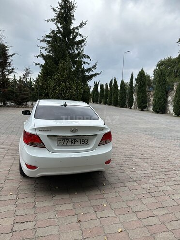 Hyundai Accent 2016, 274,000 km - 1.6 l - Bakı