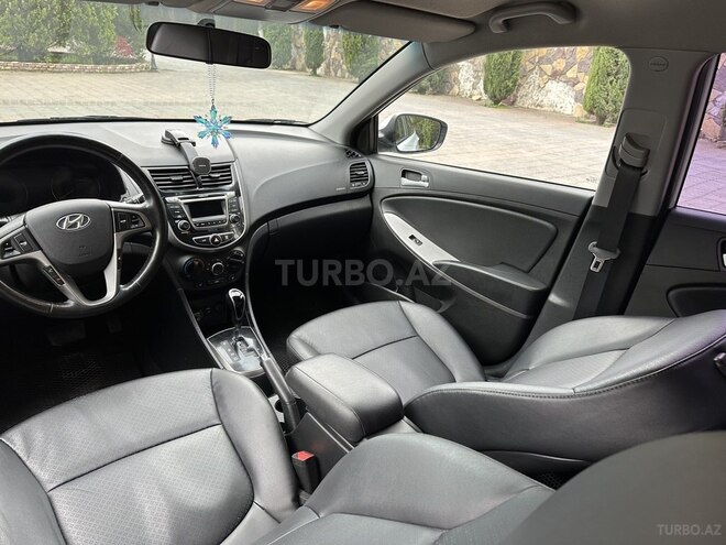 Hyundai Accent 2016, 274,000 km - 1.6 l - Bakı