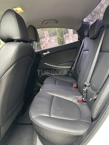 Hyundai Accent 2016, 274,000 km - 1.6 l - Bakı