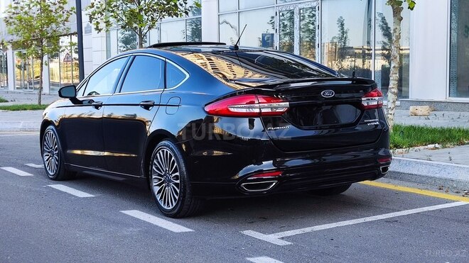 Ford Fusion 2017, 52,000 km - 2.0 l - Bakı