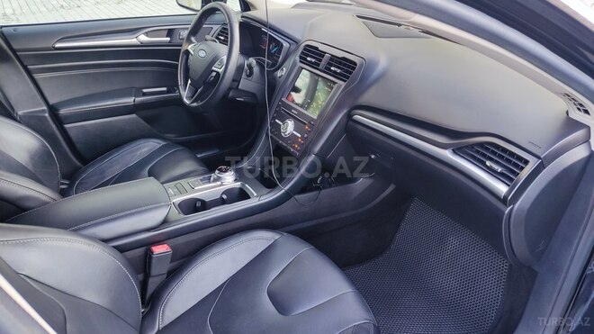 Ford Fusion 2017, 52,000 km - 2.0 l - Bakı