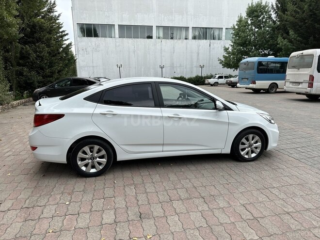 Hyundai Accent 2016, 274,000 km - 1.6 l - Bakı