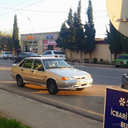 LADA (VAZ) 2115 2006, 348,473 km - 1.6 l - Yevlax