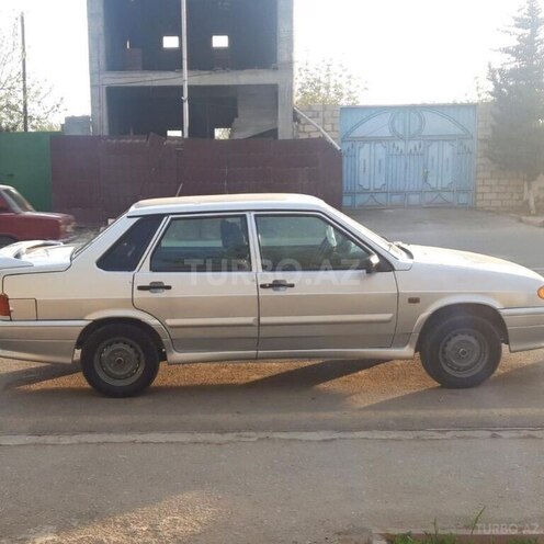 LADA (VAZ) 2115 2006, 348,473 km - 1.6 l - Yevlax