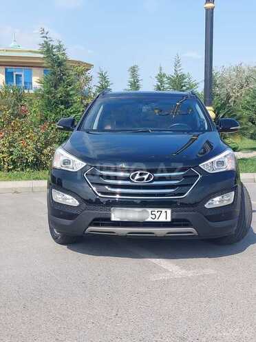 Hyundai Santa Fe 2014, 207,396 km - 2.0 l - Bakı