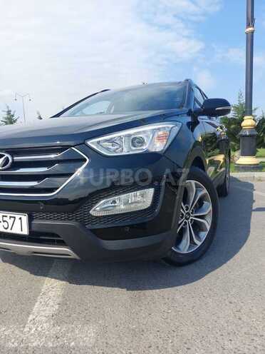 Hyundai Santa Fe 2014, 207,396 km - 2.0 l - Bakı