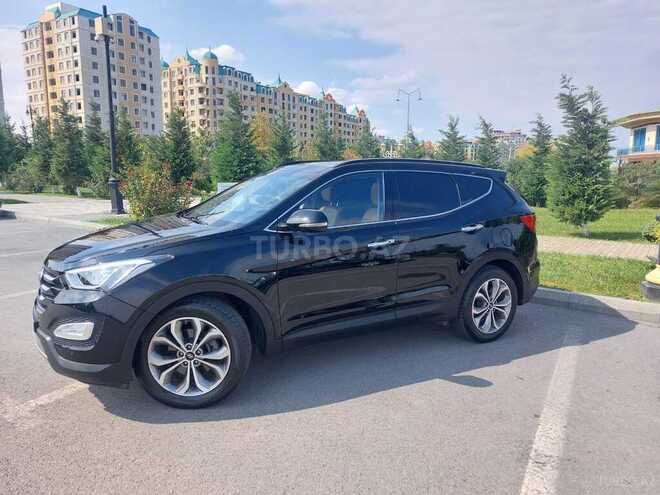 Hyundai Santa Fe 2014, 207,396 km - 2.0 l - Bakı