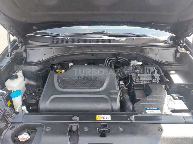 Hyundai Santa Fe 2014, 207,396 km - 2.0 l - Bakı