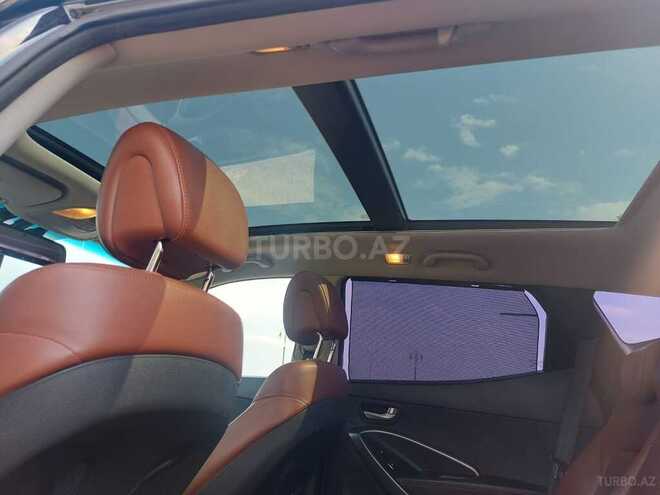 Hyundai Santa Fe 2014, 207,396 km - 2.0 l - Bakı