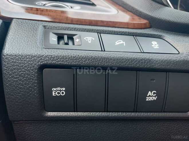 Hyundai Santa Fe 2014, 207,396 km - 2.0 l - Bakı