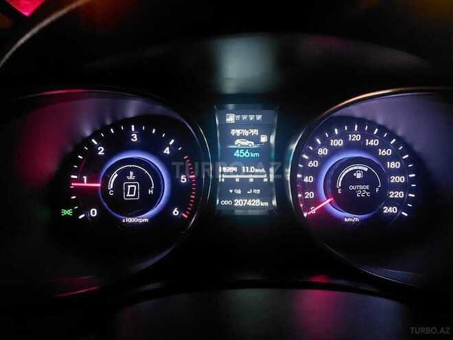 Hyundai Santa Fe 2014, 207,396 km - 2.0 l - Bakı