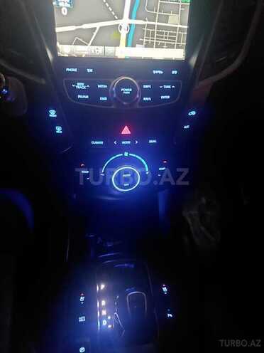 Hyundai Santa Fe 2014, 207,396 km - 2.0 l - Bakı