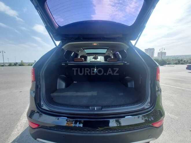 Hyundai Santa Fe 2014, 207,396 km - 2.0 l - Bakı