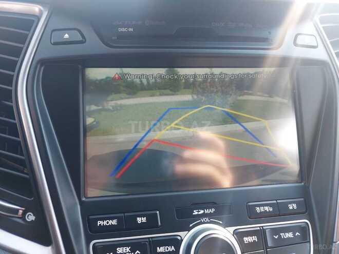 Hyundai Santa Fe 2014, 207,396 km - 2.0 l - Bakı