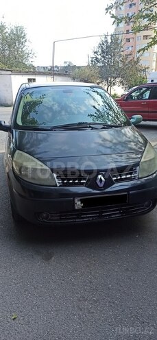 Renault Scenic 2006, 384,000 km - 1.9 l - Bakı