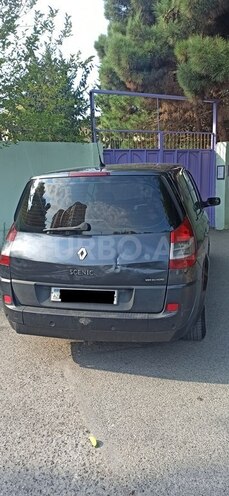 Renault Scenic 2006, 384,000 km - 1.9 l - Bakı