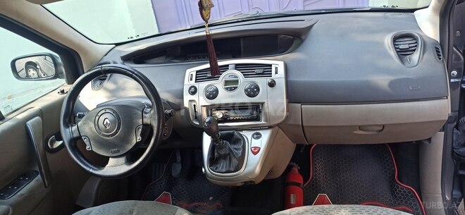 Renault Scenic 2006, 384,000 km - 1.9 l - Bakı