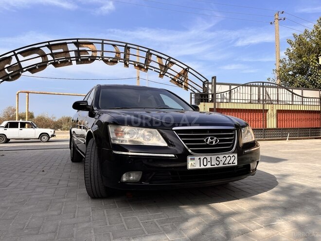 Hyundai Sonata 2008, 280,000 km - 2.0 l - Bakı