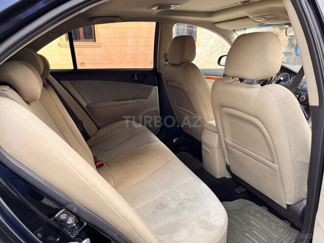 Hyundai Sonata 2008, 280,000 km - 2.0 l - Bakı