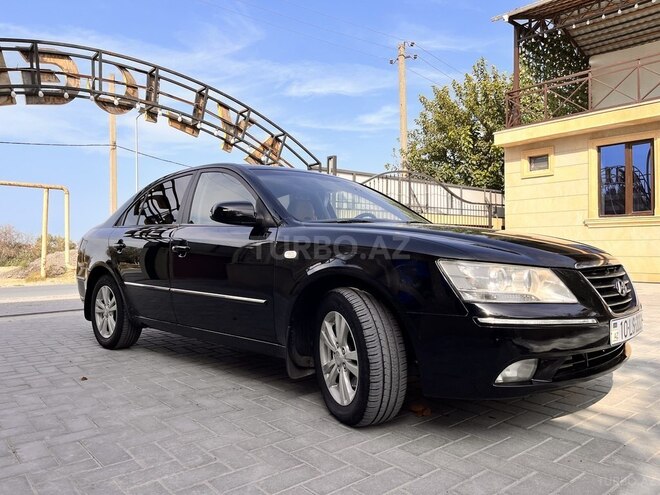 Hyundai Sonata 2008, 280,000 km - 2.0 l - Bakı