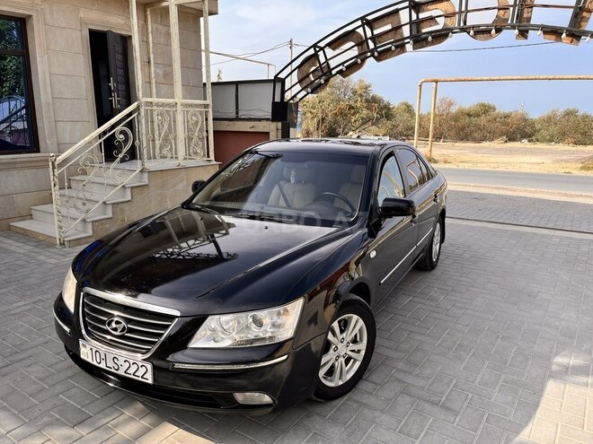 Hyundai Sonata 2008, 280,000 km - 2.0 l - Bakı
