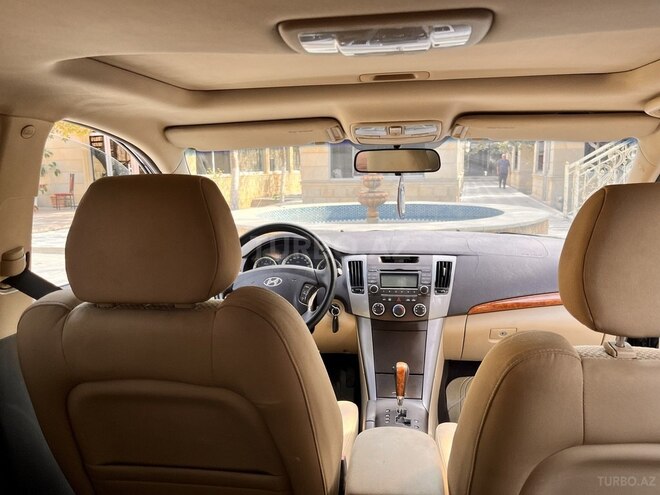 Hyundai Sonata 2008, 280,000 km - 2.0 l - Bakı