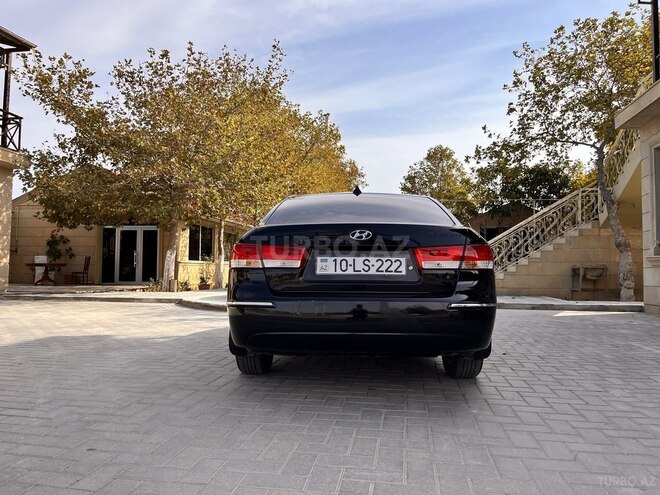 Hyundai Sonata 2008, 280,000 km - 2.0 l - Bakı