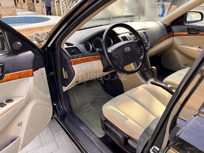 Hyundai Sonata 2008, 280,000 km - 2.0 l - Bakı