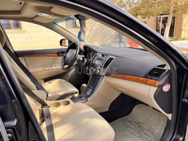 Hyundai Sonata 2008, 280,000 km - 2.0 l - Bakı
