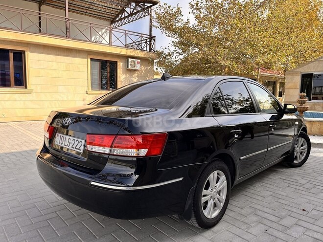Hyundai Sonata 2008, 280,000 km - 2.0 l - Bakı
