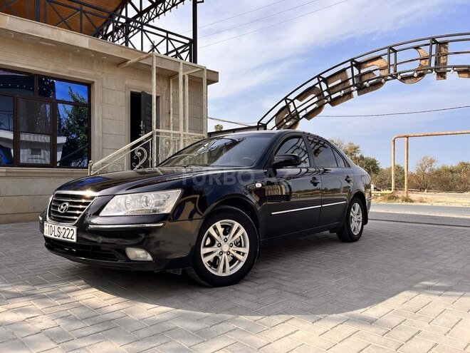 Hyundai Sonata 2008, 280,000 km - 2.0 l - Bakı