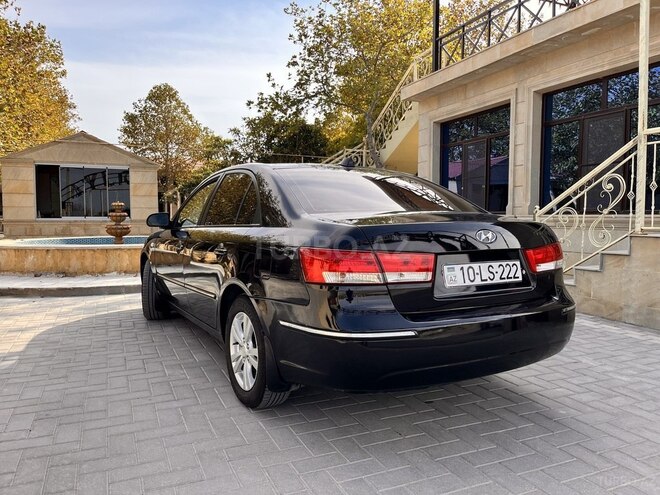 Hyundai Sonata 2008, 280,000 km - 2.0 l - Bakı