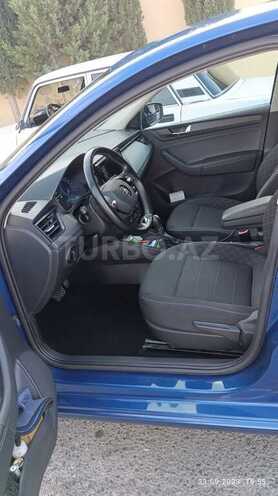 Skoda Rapid 2020, 43,000 km - 1.6 l - Bakı