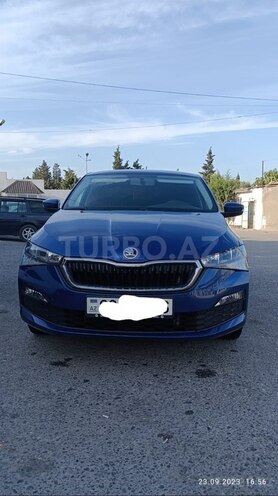 Skoda Rapid 2020, 43,000 km - 1.6 l - Bakı