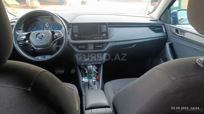 Skoda Rapid 2020, 43,000 km - 1.6 l - Bakı