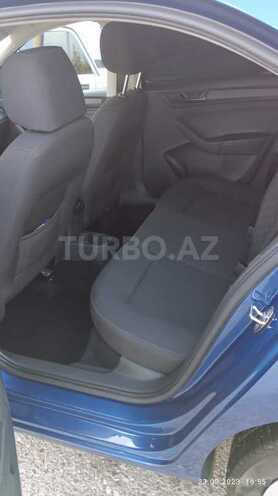 Skoda Rapid 2020, 43,000 km - 1.6 l - Bakı