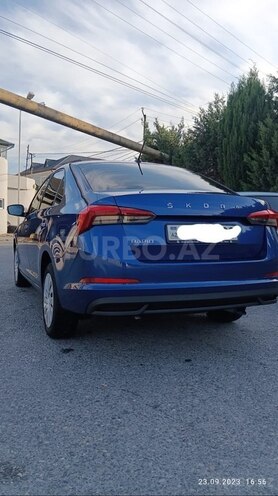 Skoda Rapid 2020, 43,000 km - 1.6 l - Bakı
